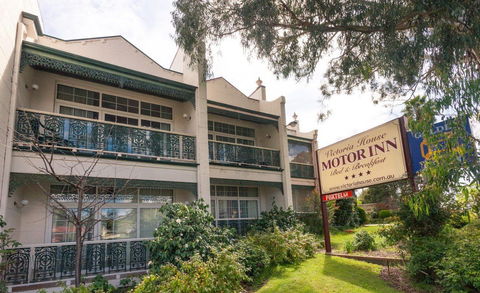 Victoria House Motor Inn - Your Accommodation 0
