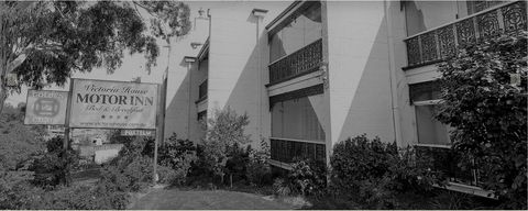 Victoria House Motor Inn - Your Accommodation 2