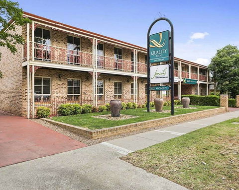 Quality Inn Colonial - Your Accommodation 0
