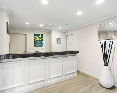 Quality Inn Colonial - Your Accommodation 1