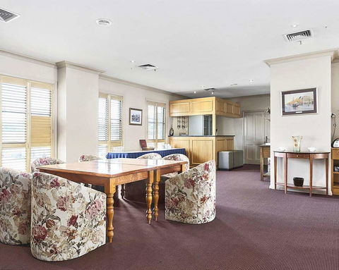 Quality Inn Colonial - Your Accommodation 2