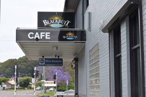 Best Western Blackbutt Inn - Your Accommodation 0