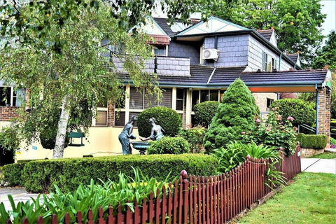 Grand Country Lodge - Your Accommodation 1