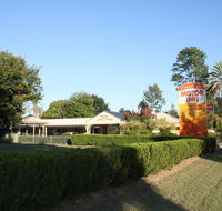 Gayndah Colonial Motor Inn - Your Accommodation