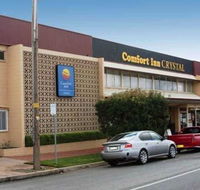 Comfort Inn Crystal - Your Accommodation