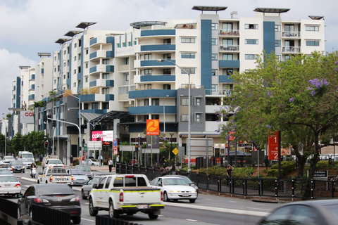 Gabba Central Apartments - Your Accommodation 0