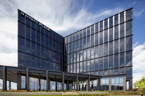 Hyatt Place Melbourne Caribbean Park - Your Accommodation 3