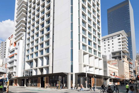 QT Perth - Your Accommodation 0