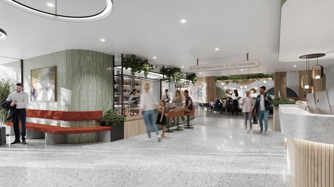 Holiday Inn Dandenong - Your Accommodation 3