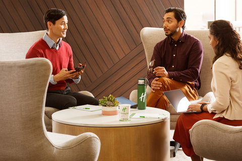 Holiday Inn Dandenong - Your Accommodation 8