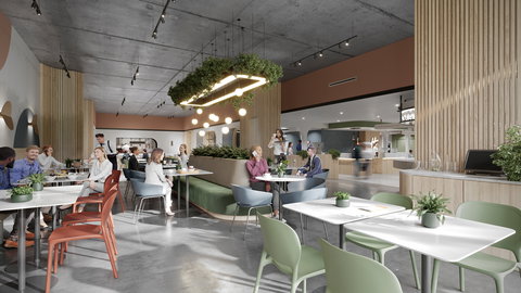 Holiday Inn Dandenong - Your Accommodation 13