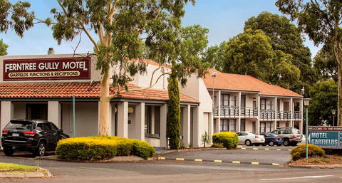 Ferntree Gully, A Nightcap Hotel - Your Accommodation 0