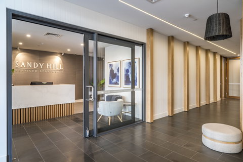 Sandy Hill Serviced Aparetments - Your Accommodation 6