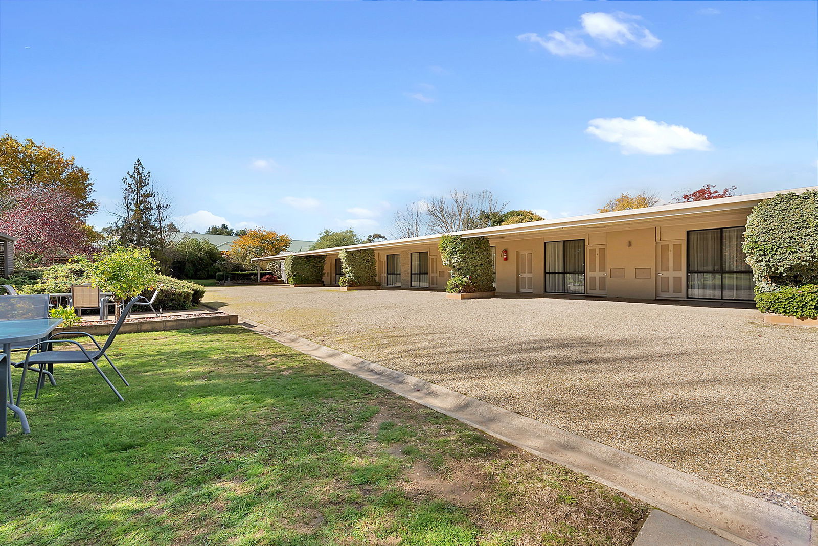 Abbeyard VIC Your Accommodation