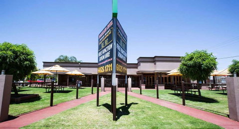 Boomerang Hotel - Your Accommodation 0