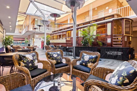 Quality Hotel Dickson - Your Accommodation 16