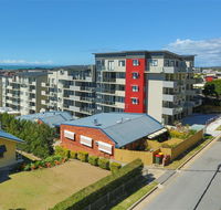 Gladstone Central Plaza Apartment Hotel - Your Accommodation