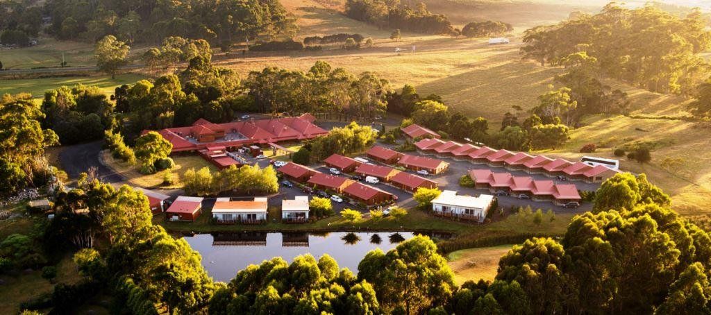 Alcomie TAS Your Accommodation