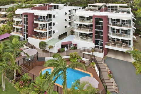 Bali Hai Apartments Noosa - Your Accommodation 0