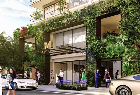 Majestic M Suites - Your Accommodation 1