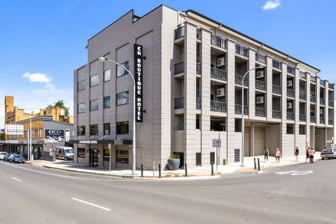 CH Boutique Hotel - Your Accommodation 1