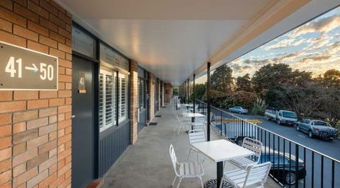 Panorama Motel Bathurst - Your Accommodation 1