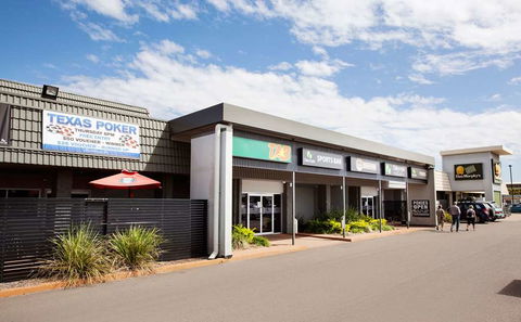 Dalrymple Motel - Your Accommodation 1