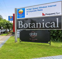 Comfort Inn Botanical - Your Accommodation