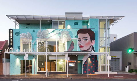 Majestic Minima Hotel - Your Accommodation 1