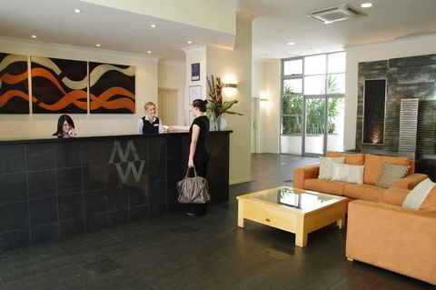 Macquarie Waters Boutique Apartment Htl - Your Accommodation 1