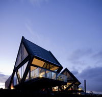 Mona Pavilions - Your Accommodation