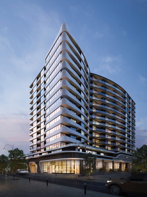 Astra Apartments Glen Waverley - Your Accommodation 0