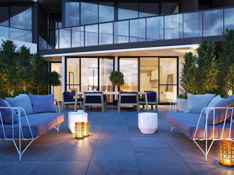 Astra Apartments Glen Waverley - Your Accommodation 1