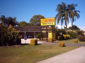 Ballina Colonial Motel - Your Accommodation 0