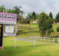 Jacaranda Motor Lodge - Your Accommodation