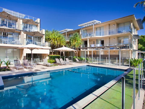 Maison Noosa Beachfront Resort - Your Accommodation 0