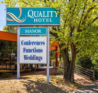 Quality Hotel Manor - Your Accommodation