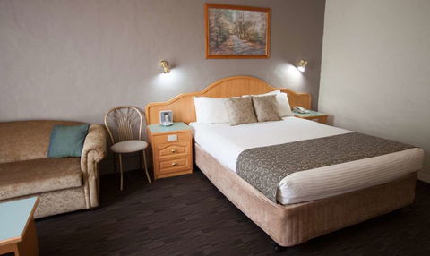 Barossa Weintal Resort - Your Accommodation 1
