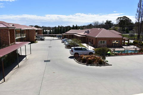 Best Western Plus Ambassador Orange - Your Accommodation 3