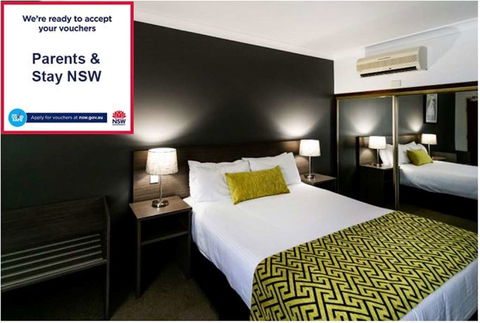 Best Western Plus Ambassador Orange - Your Accommodation 12