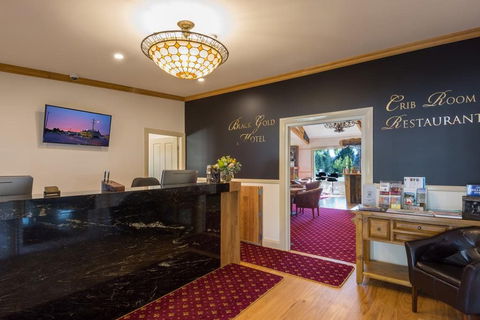 Black Gold Country Cabins and Motel - Your Accommodation 2