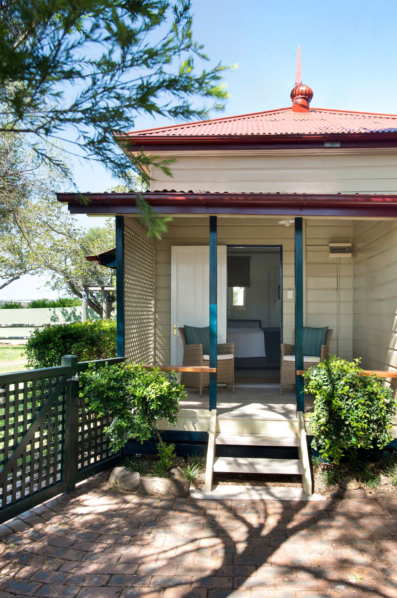 Ashwell QLD Your Accommodation