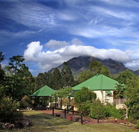 Mt Barney Lodge - Your Accommodation