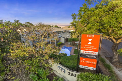 The Airport International Motel - Your Accommodation 0