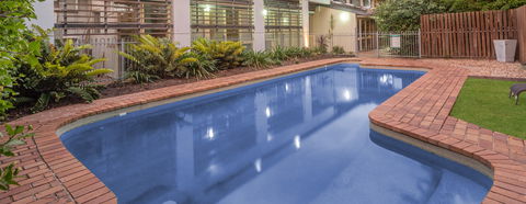 The Airport International Motel - Your Accommodation 12
