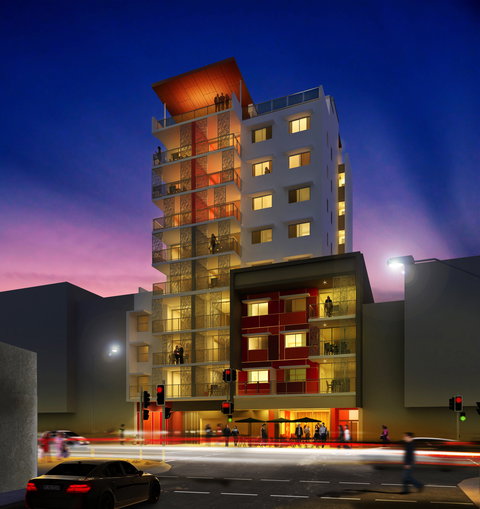 Direct Hotels - Pavilion On Brookes - Your Accommodation 0