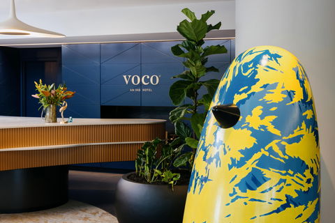Voco Brisbane City Centre - Your Accommodation 3