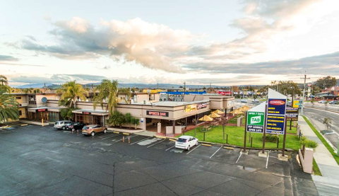Boomerang Hotel - Your Accommodation 1
