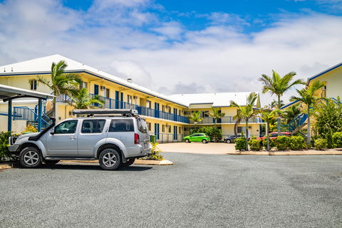 Mackay Seabreeze Apartments - Your Accommodation 0