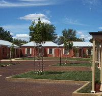 Ross Motel  Caravan Park - Your Accommodation
